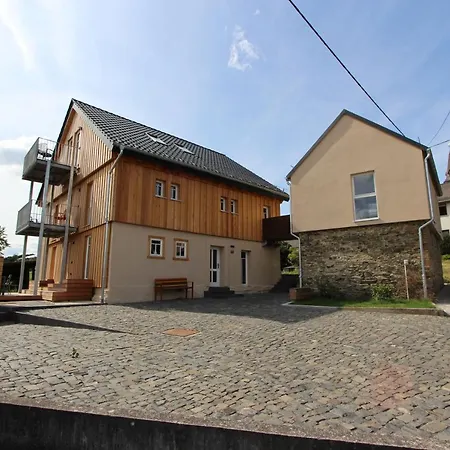 Am Rheinsteig / Naehe Hindenburghoehe / Loreley