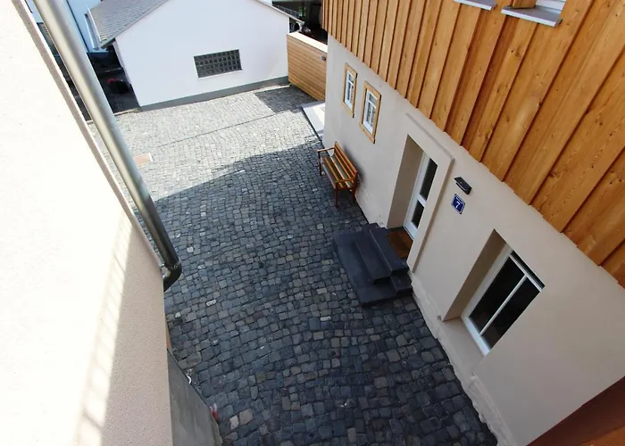 Casa de Férias Am Rheinsteig / Naehe Hindenburghoehe / Loreley Lykershausen