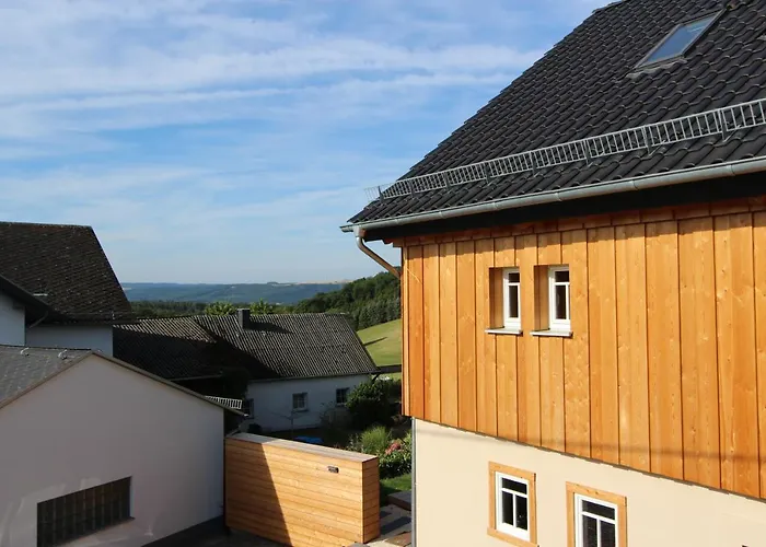 Casa de Férias Am Rheinsteig / Naehe Hindenburghoehe / Loreley