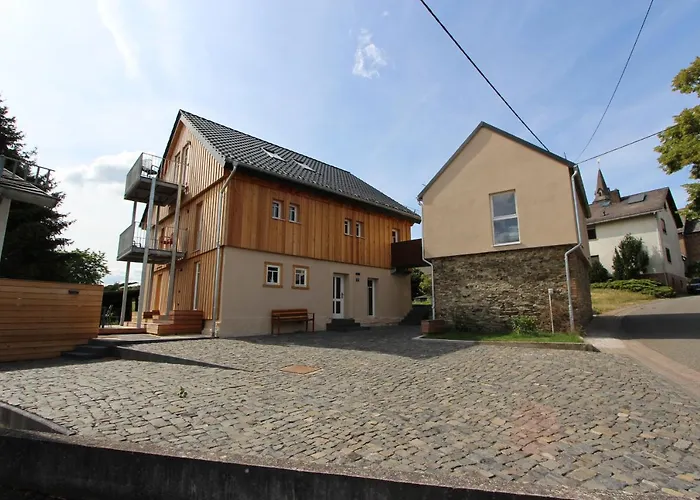 Am Rheinsteig / Naehe Hindenburghoehe / Loreley