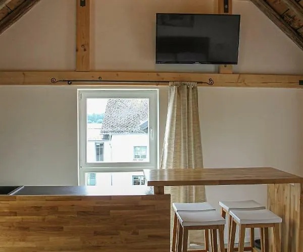 Casa de Férias Am Rheinsteig / Naehe Hindenburghoehe / Loreley