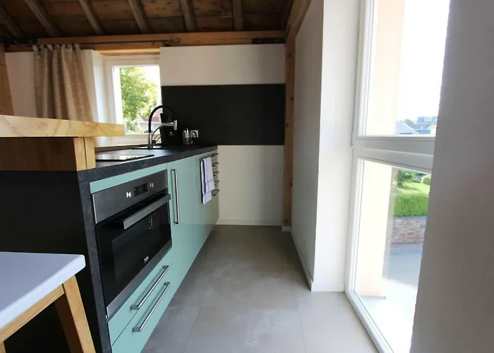 בית נופש Am Rheinsteig / Naehe Hindenburghoehe / Loreley Lykershausen